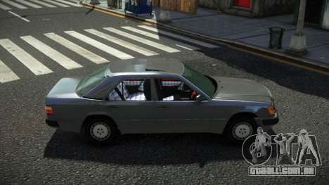 Mercedes-Benz W124 Hatil para GTA 4