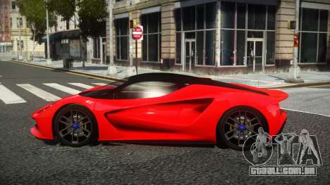 Lotus Evija Sukorim para GTA 4