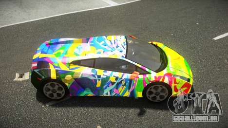 Lamborghini Gallardo Fruskam S5 para GTA 4