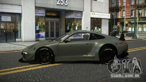 RUF RGT-8 Rami para GTA 4