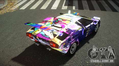 Lamborghini Countach Nonio S14 para GTA 4