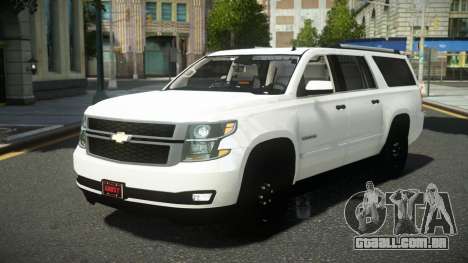 Chevrolet Suburban Tukin para GTA 4