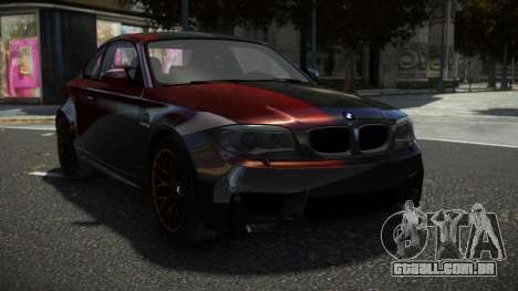 BMW 1M Bealey S1 para GTA 4