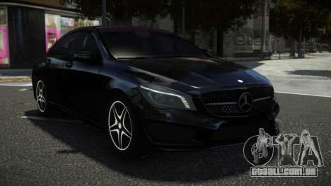 Mercedes-Benz CLA 260 Fentar para GTA 4