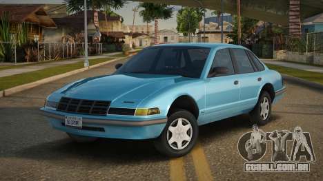 Arlincton Illinois V6 1992 para GTA San Andreas