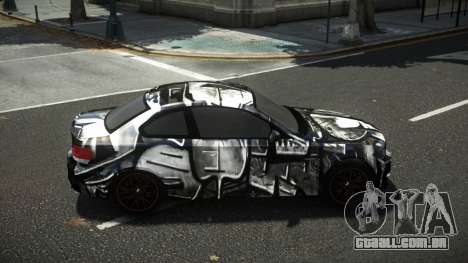 BMW 1M Bealey S4 para GTA 4