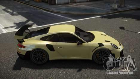 Porsche 911 Rokevus para GTA 4