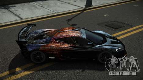 McLaren P1 Cergon S1 para GTA 4