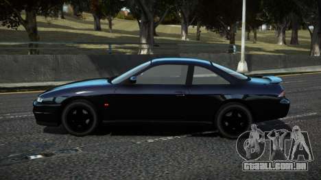 Nissan 200SX Bashimi para GTA 4