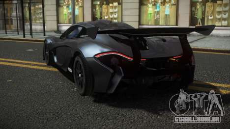 McLaren P1 Cergon para GTA 4