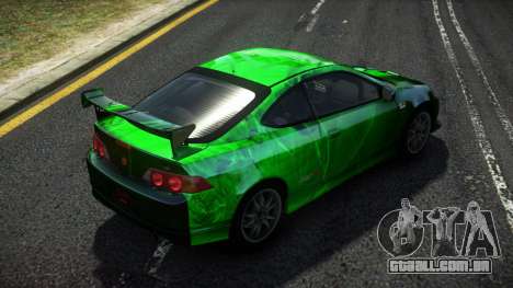 Honda Integra Itashi S8 para GTA 4