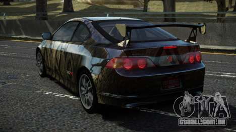 Honda Integra Itashi S7 para GTA 4