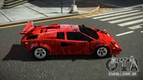 Lamborghini Countach Nonio S12 para GTA 4