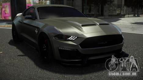 Shelby GT500 Eposit para GTA 4