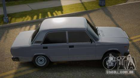 Lada Vaz 2107 para GTA San Andreas