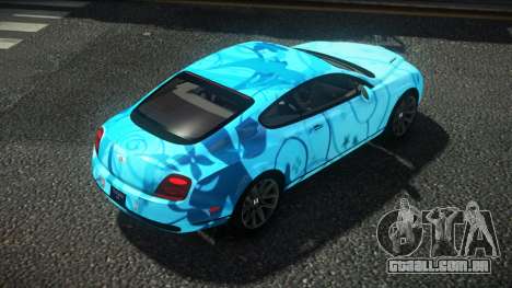 Bentley Continental Rahnil S14 para GTA 4