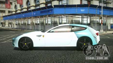 Ferrari FF Biwega S4 para GTA 4