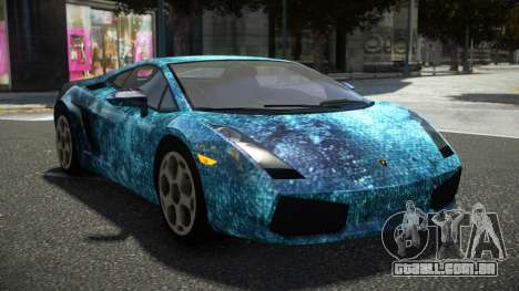 Lamborghini Gallardo Fruskam S9 para GTA 4