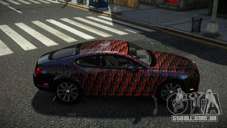 Bentley Continental Rahnil S2 para GTA 4