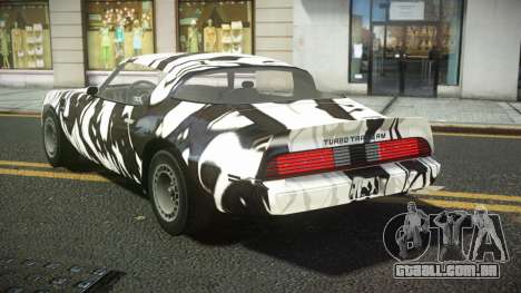 Pontiac Trans AM Afelo S6 para GTA 4