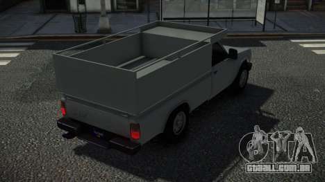 Nissan Zamyad Michnar para GTA 4