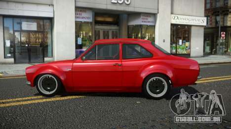 Ford Escort Blusky para GTA 4