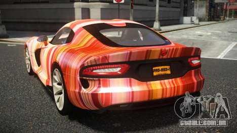 Dodge Viper Jeezona S9 para GTA 4