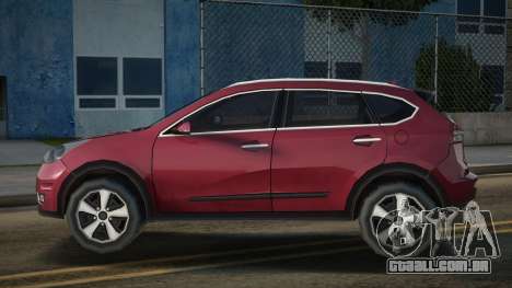 2016 Bollokan Reno para GTA San Andreas