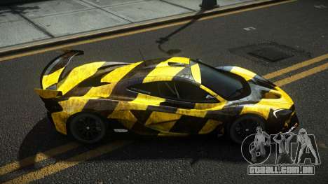 McLaren P1 Cergon S14 para GTA 4