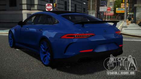 Mercedes-Benz GT63S AMG Likstro para GTA 4