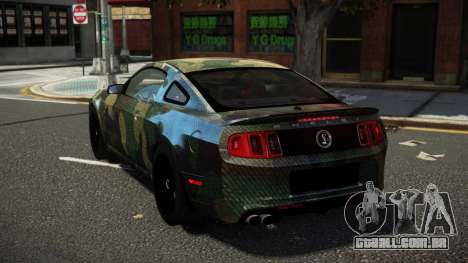 Shelby GT500 Wahisu S12 para GTA 4