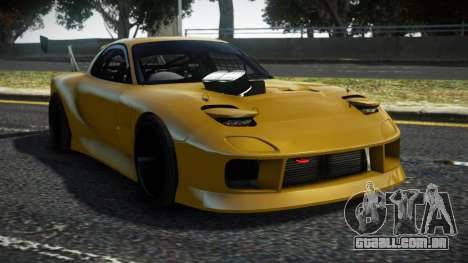 Mazda RX-7 Godlor para GTA 4