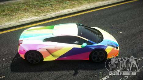 Lamborghini Gallardo Muaso S7 para GTA 4