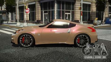 Nissan 370Z Gukashi para GTA 4