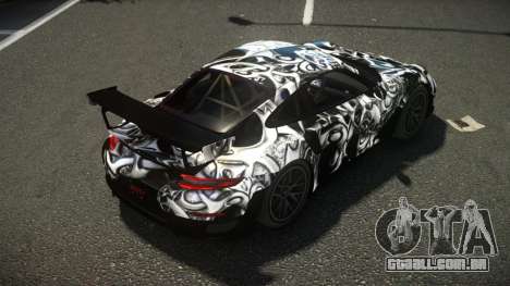 Porsche 911 Rokevus S13 para GTA 4