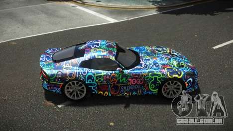 Dodge Viper Jeezona S11 para GTA 4