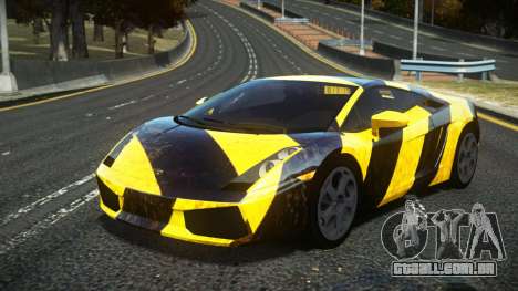 Lamborghini Gallardo Muaso S2 para GTA 4