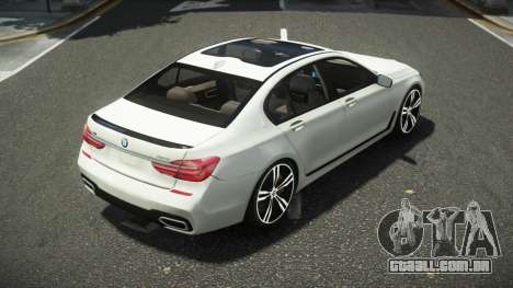 BMW 750i Lachipo para GTA 4