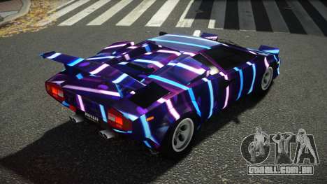 Lamborghini Countach Nonio S2 para GTA 4