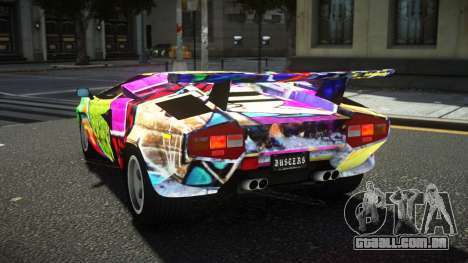 Lamborghini Countach Nonio S14 para GTA 4