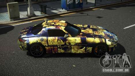 Mercedes-Benz SLS AMG Eluday S5 para GTA 4