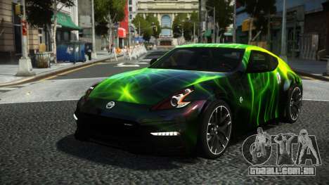 Nissan 370Z Gukashi S10 para GTA 4