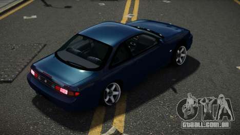 Nissan Silvia Bachilu para GTA 4