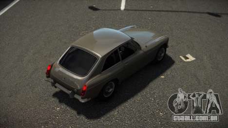 MG MGB Daerbo para GTA 4