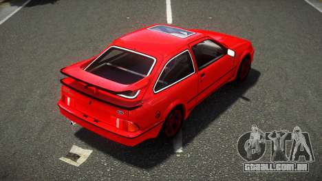 Ford Sierra Trolave para GTA 4