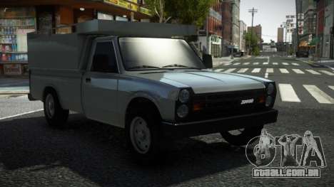 Nissan Zamyad Michnar para GTA 4