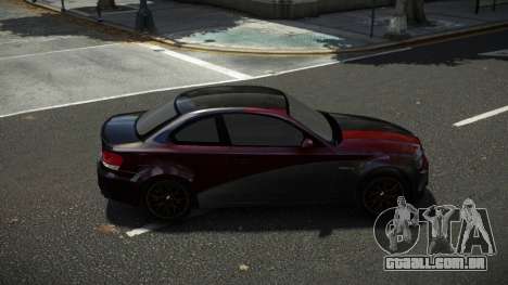 BMW 1M Bealey S1 para GTA 4