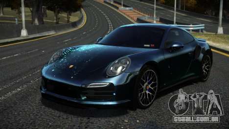 Porsche 911 Guridza S10 para GTA 4