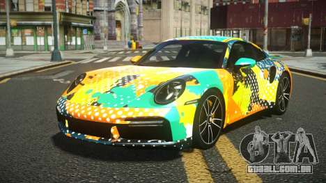 Porsche 911 Disaro S8 para GTA 4