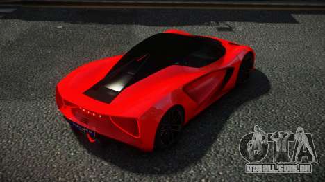 Lotus Evija Sukorim para GTA 4